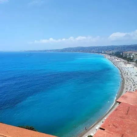 & Les Cypres Lejlighed Nice